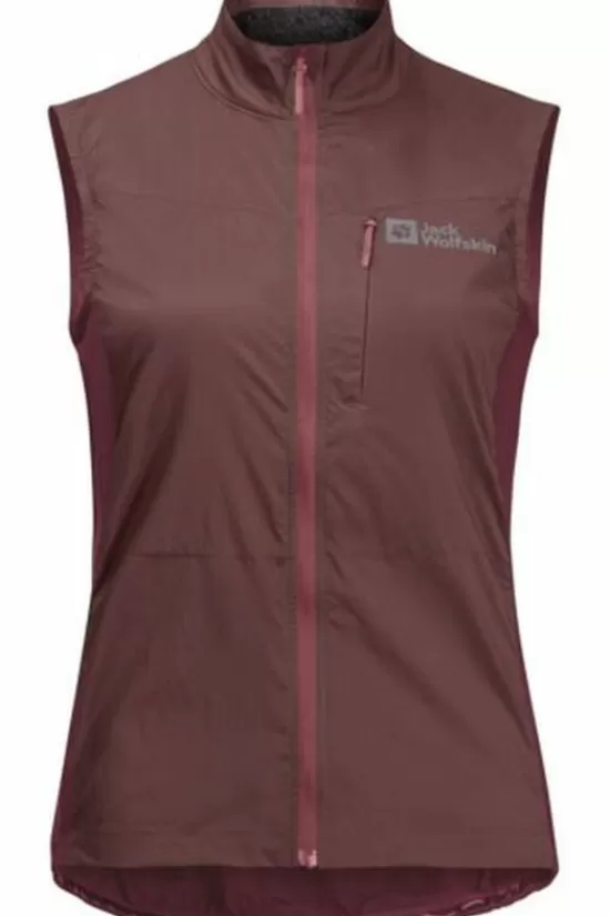 Sale Bodywarmerorobbia Alpha Vest W Jassen