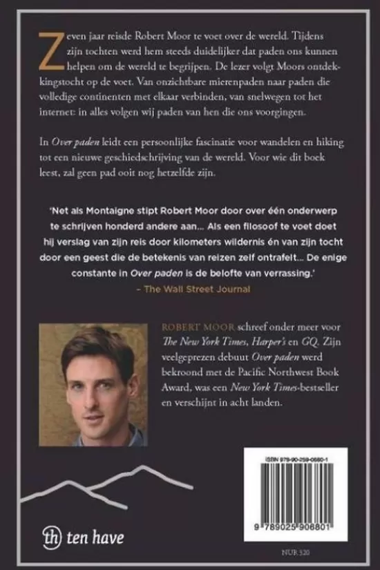 Discount Boek Over Paden Lifestyle Boeken