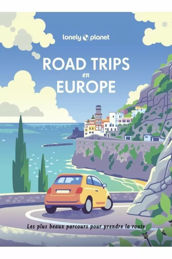 Discount Boek Road Trips En Europe *01 Lp Lifestyle Boeken