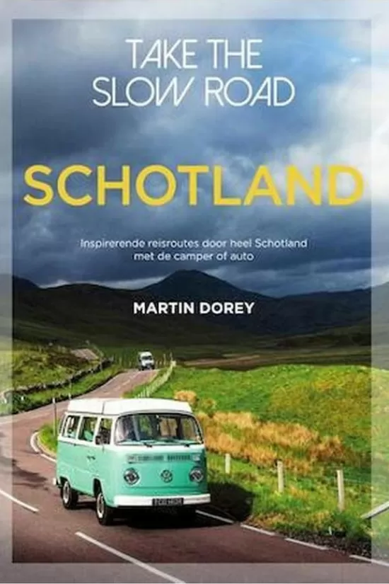 Flash Sale Boek Schotland Take The Slow Road Reisgidsen