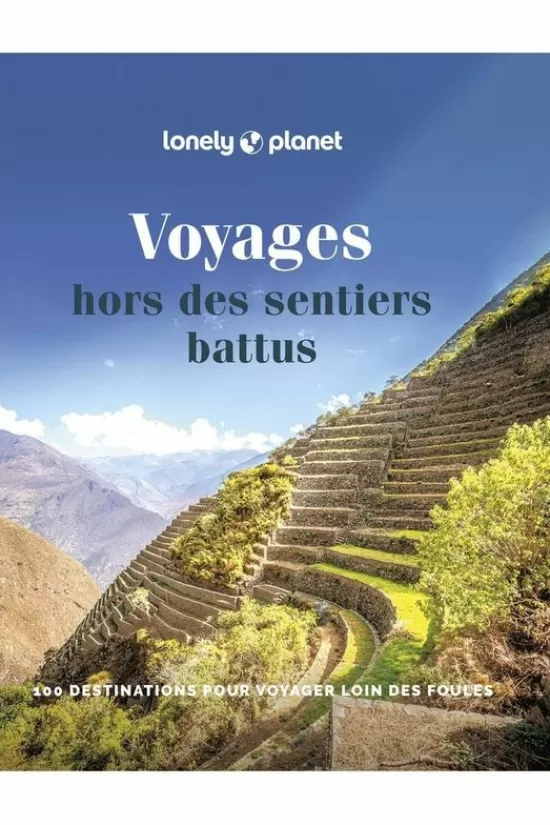 Online Boek Voyages Hors Des Sentiers Battus Lifestyle Boeken