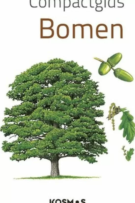 Outlet Bomen Compact Gids Lifestyle Boeken