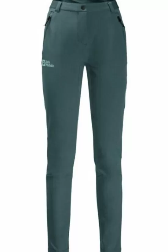 New Broek Geigelstein Slim W Broeken
