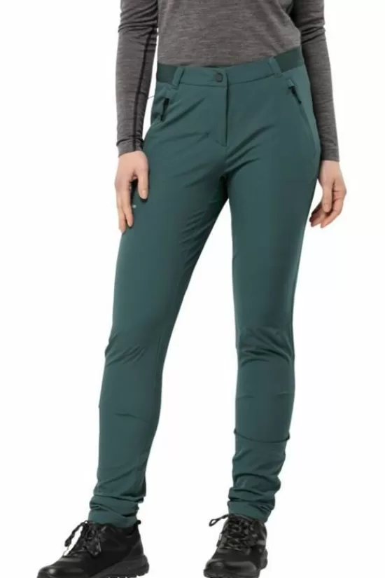 New Broek Geigelstein Slim W Broeken