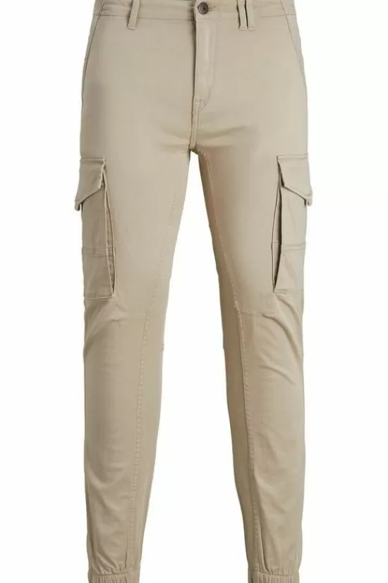 Discount Broek Jpstpaul Jjflake 1075 Crockey Broeken