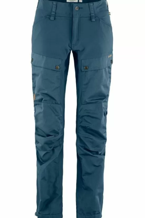 Shop Broek Keb Trousers Curved W Broeken