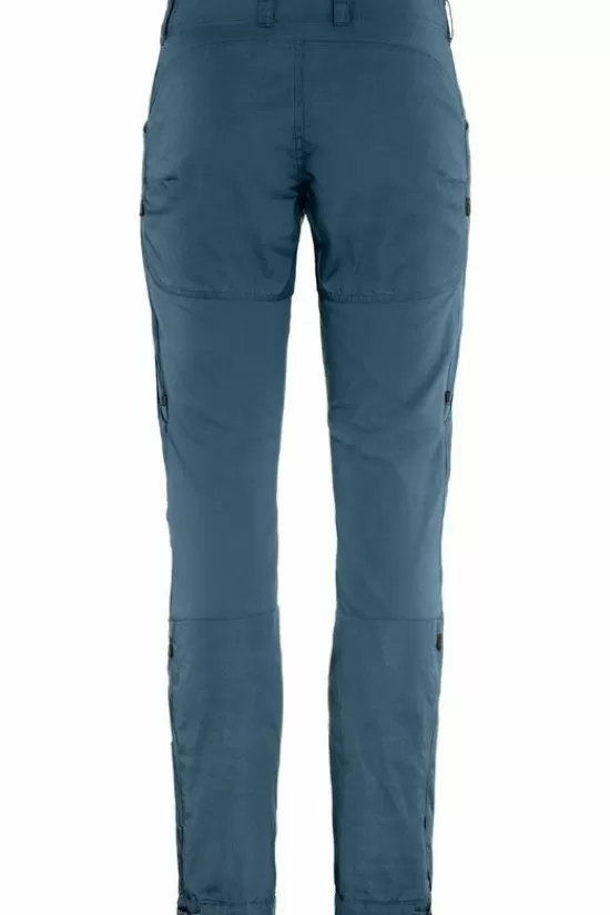 Shop Broek Keb Trousers Curved W Broeken