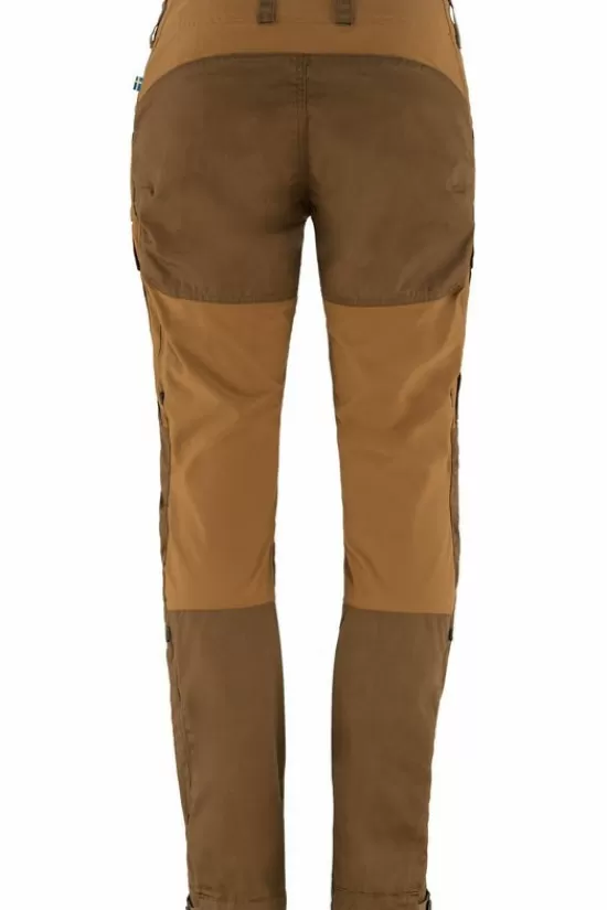 New Broek Keb Trousers Curved W Broeken