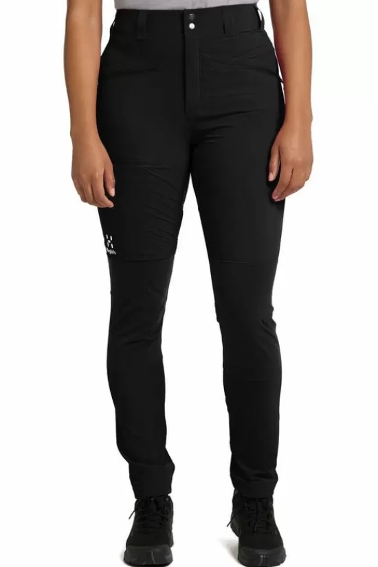 Hot Broek Mid Slim Broeken