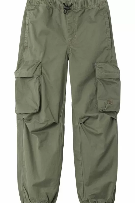 Outlet Broek Nkmben R Parachute Twi 1900-Tf Broeken