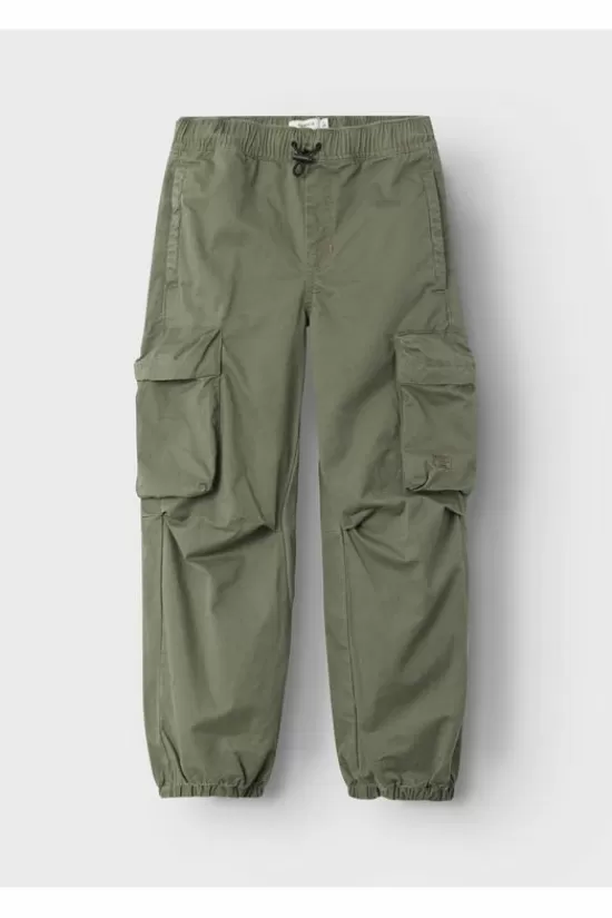 Outlet Broek Nkmben R Parachute Twi 1900-Tf Broeken