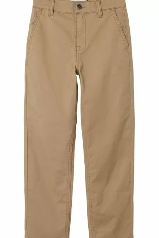 Shop Broek Nkmsilas Tapered Chino Pants 6339 Xx-T Broeken