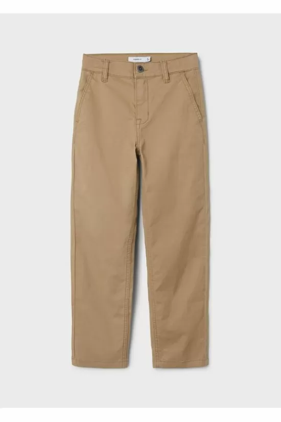 Shop Broek Nkmsilas Tapered Chino Pants 6339 Xx-T Broeken