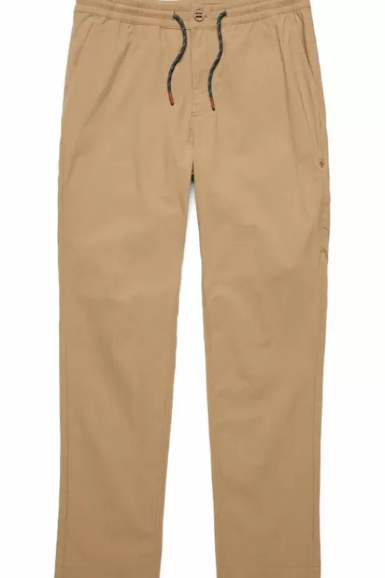 Online Broek Salto Organic Ripstop Pant Broeken