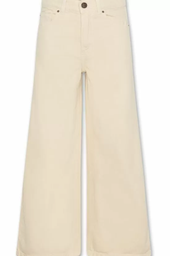 Hot Broek Zina Natural Broeken
