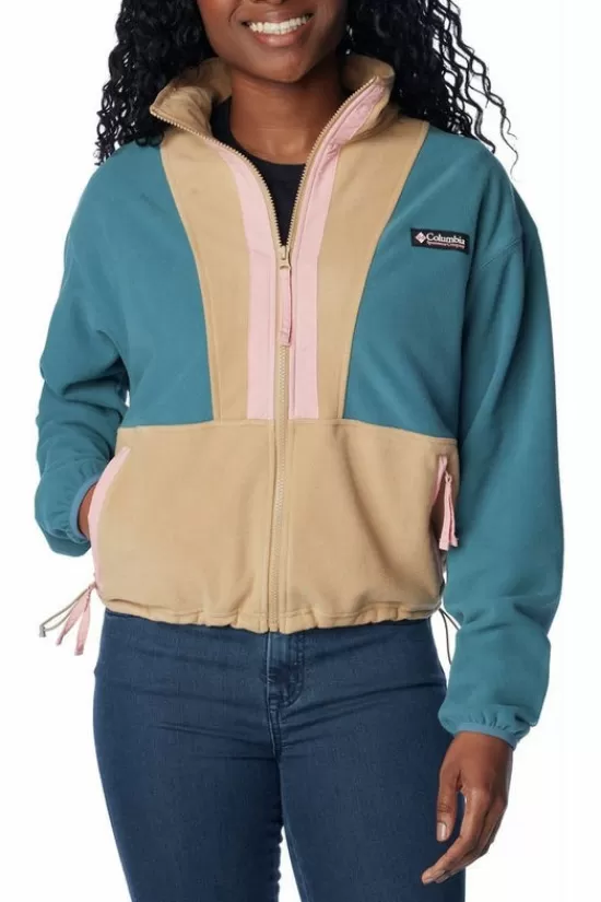Flash Sale Cardigan Back Bowl Fleece Fleeces
