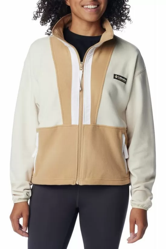 Sale Cardigan Back Bowl Fleece Fleeces & Truien