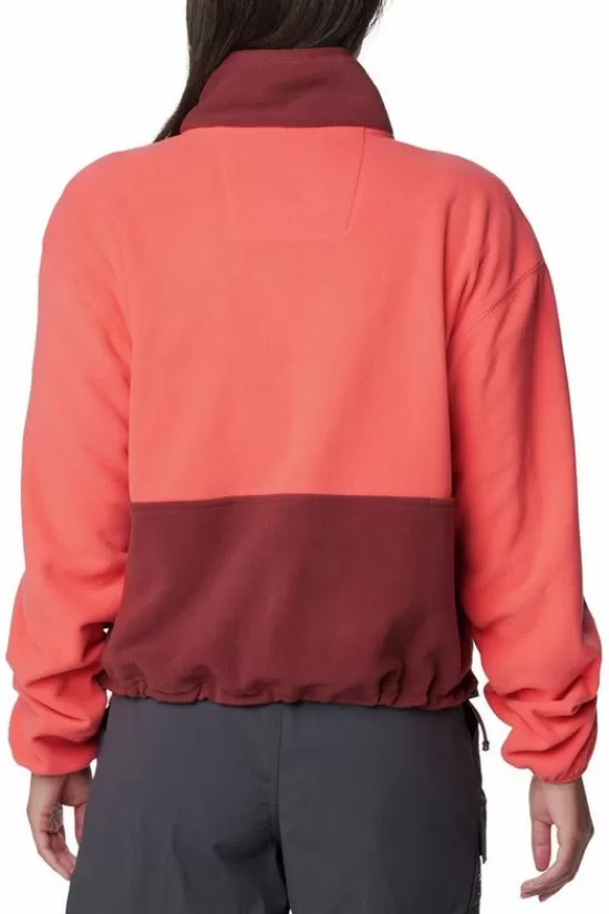 Shop Cardigan Back Bowl Fleece Fleeces