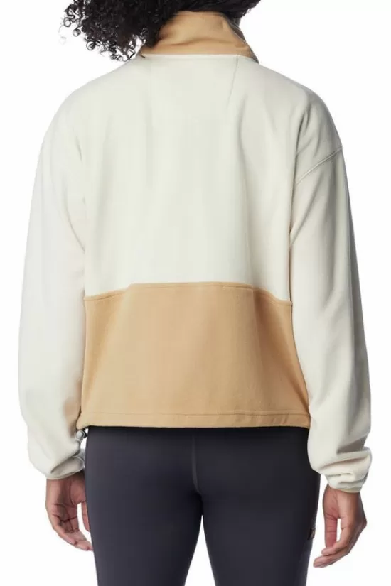 Sale Cardigan Back Bowl Fleece Fleeces & Truien