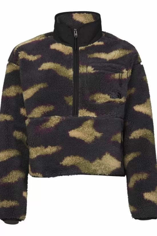 Clearance Cardigan Extreme Pile Pullover Fleeces