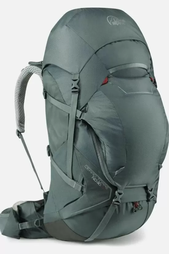 New Cerro Torre Nd80:100 Tourrugzakken