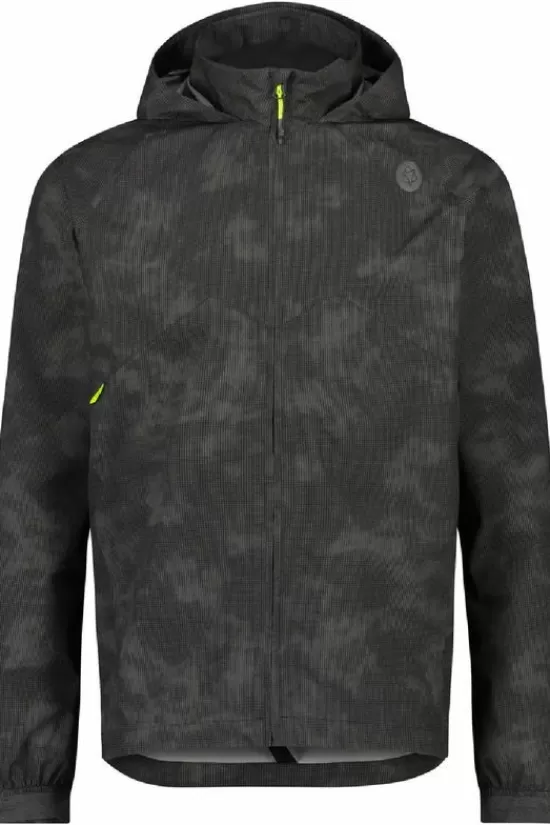 Hot Compact Rain Jacket Commuter Fietskleding