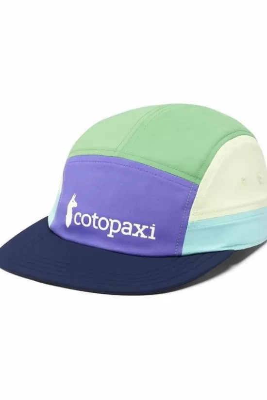 New Tech 5-Panel Hat Petten