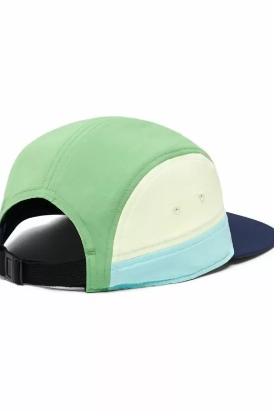 New Tech 5-Panel Hat Petten