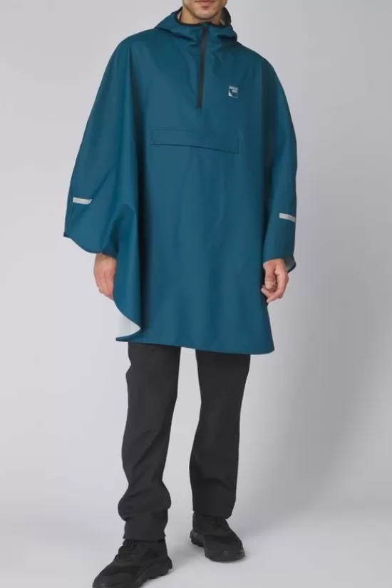 Hot Deluxe Pu Poncho Regenkledij Fiets