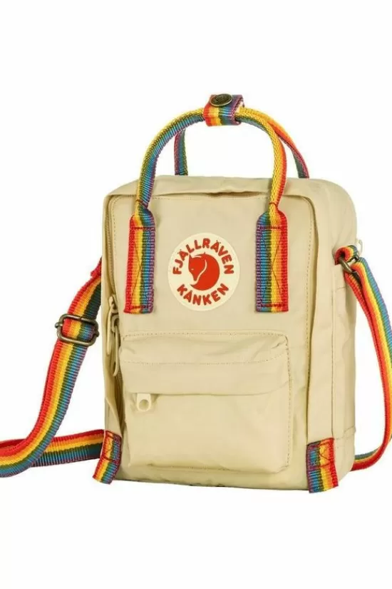 Store Documententas Kanken Rainbow Sling Schoudertassen