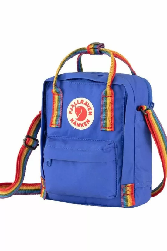 Hot Documententas Kanken Rainbow Sling Schoudertassen