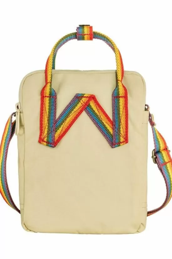 Store Documententas Kanken Rainbow Sling Schoudertassen