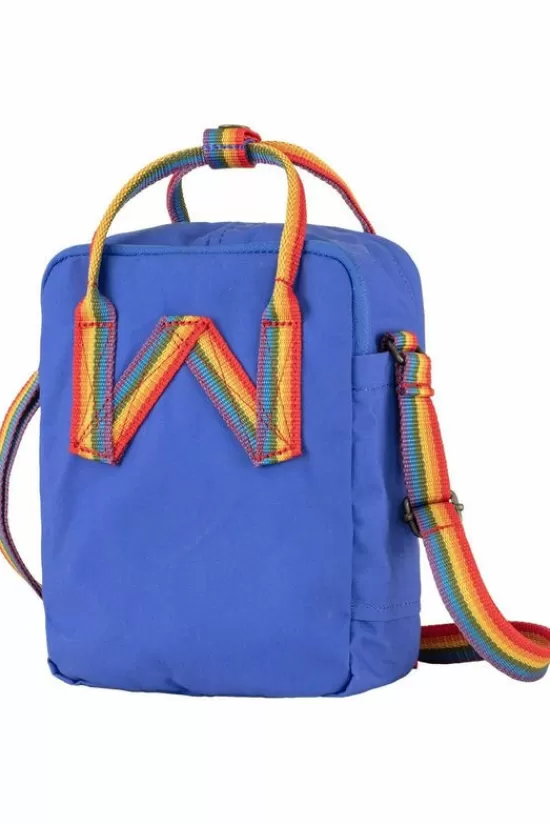 Hot Documententas Kanken Rainbow Sling Schoudertassen