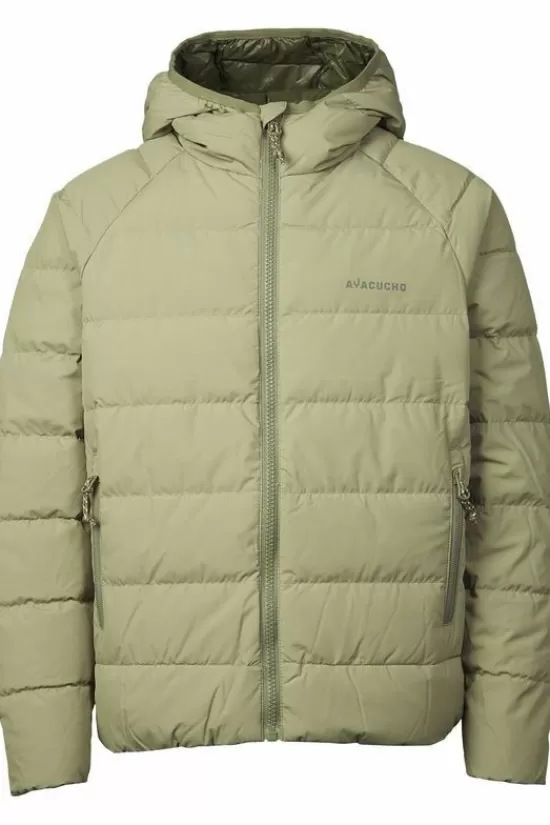 Outlet Donsjas Essential Lighweight Down Hoody Jassen