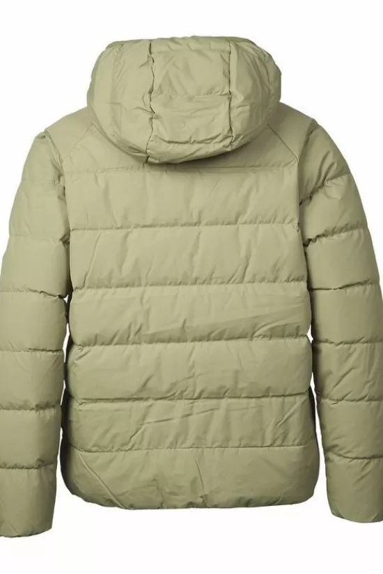 Outlet Donsjas Essential Lighweight Down Hoody Jassen