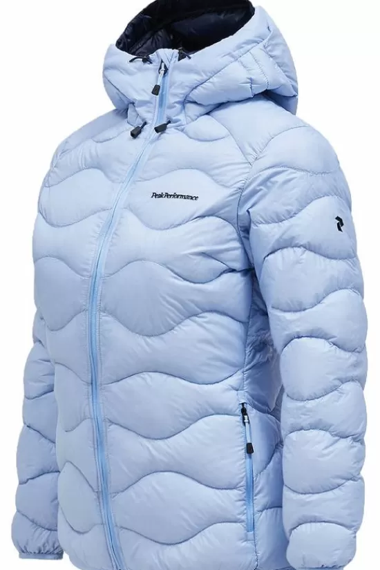 Online Donsjas W Helium Down Hood Jacket Jassen