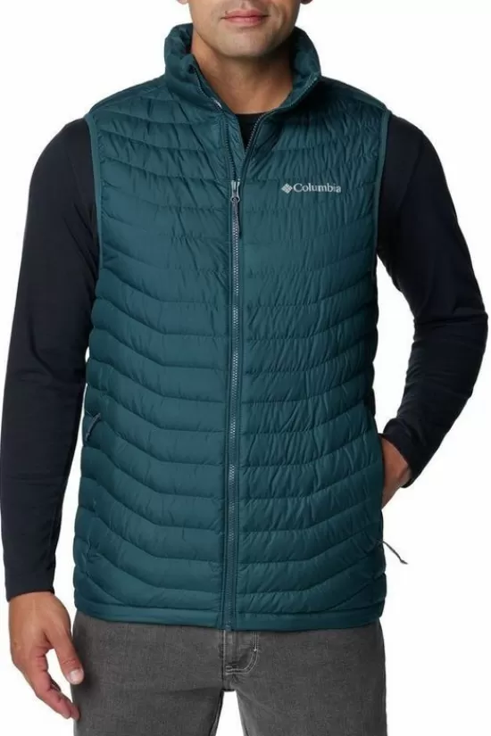 New Donsjas Westridge Down Vest Bodywarmers