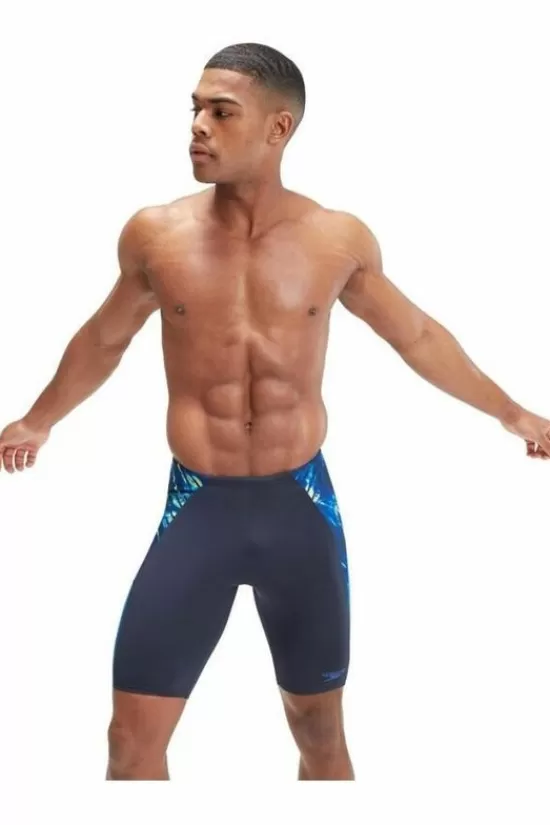 Online Eco+ Splice Jam Sportzwemkleding
