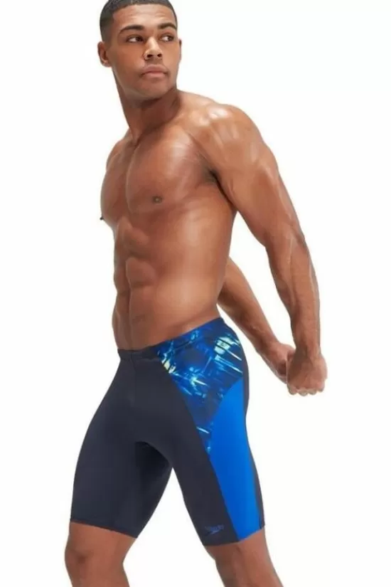 Online Eco+ Splice Jam Sportzwemkleding