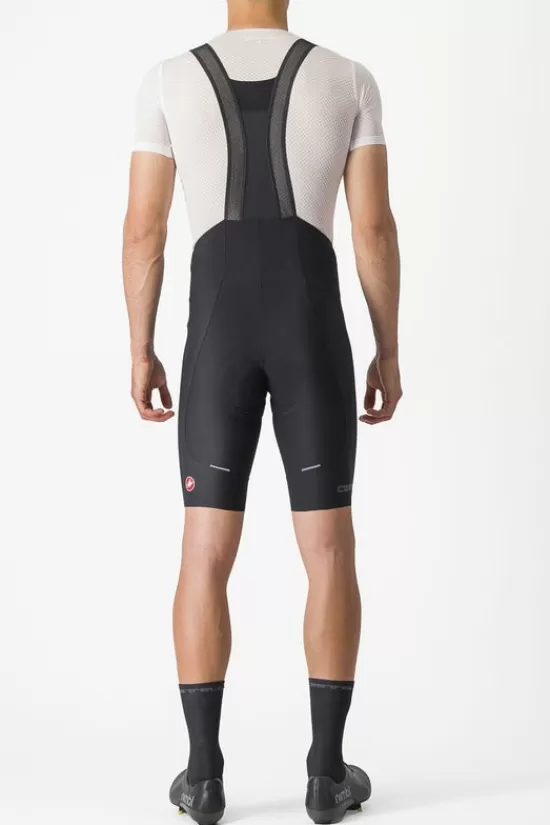Flash Sale Fietsbroek Espresso Bibshort Fietskleding