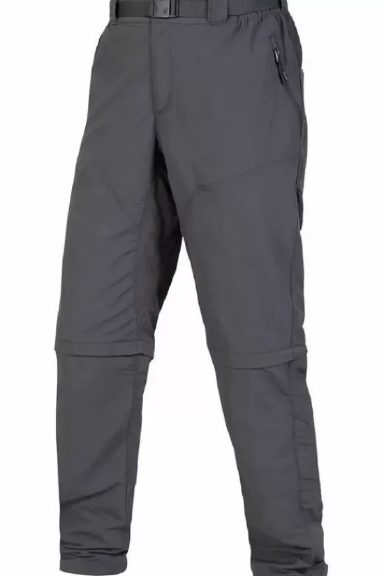 Flash Sale Fietsbroek Hummvee Zip-Off Trouser Broeken