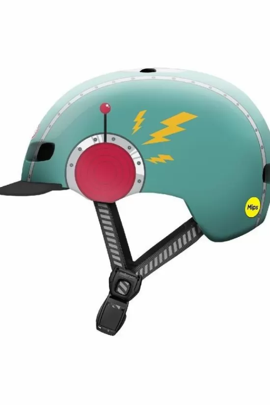 Outlet Fietshelm Little Nutty Mips Fietshelmen