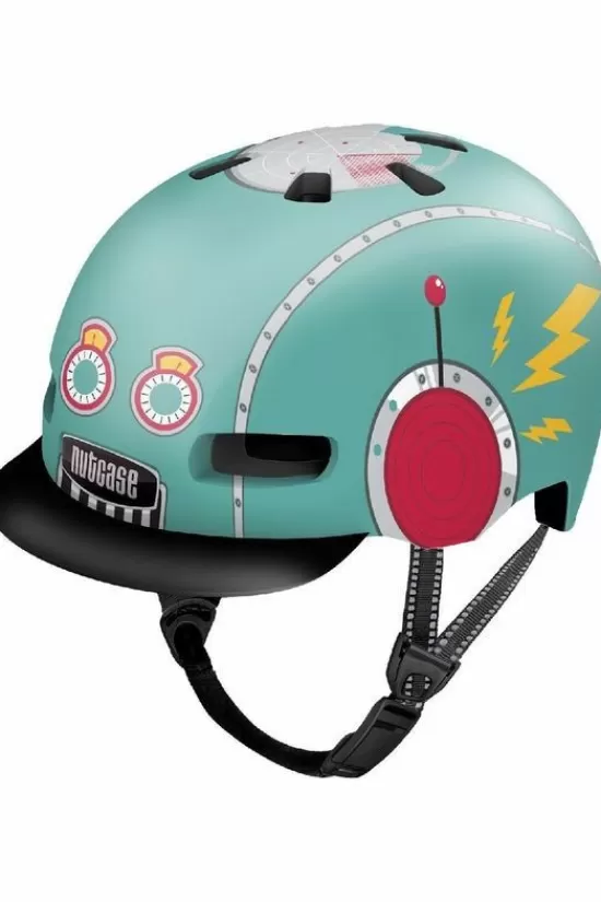 Outlet Fietshelm Little Nutty Mips Fietshelmen