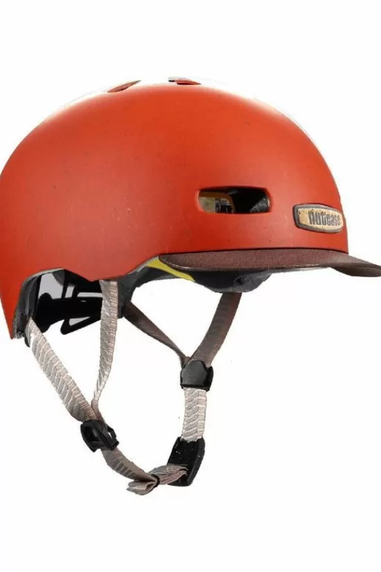 Sale Fietshelm Street Eco Mips Fietshelmen