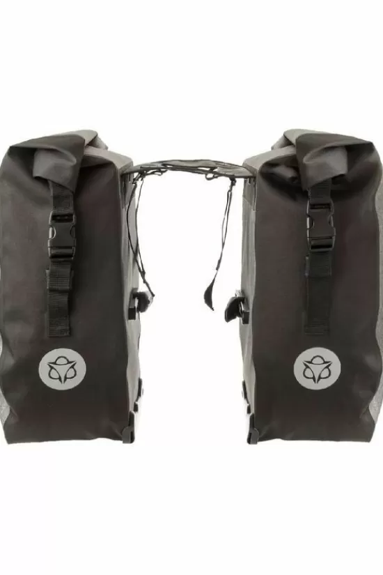 Clearance Fietstas Achter Clean Dubble Bikebag Achtertassen
