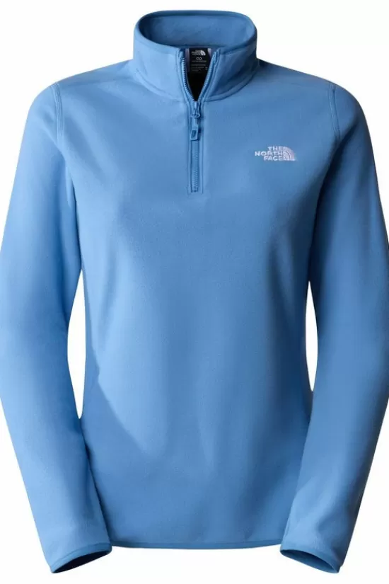 Hot Fleece 100 Glacier 1/4 Zip - Eu Fleeces