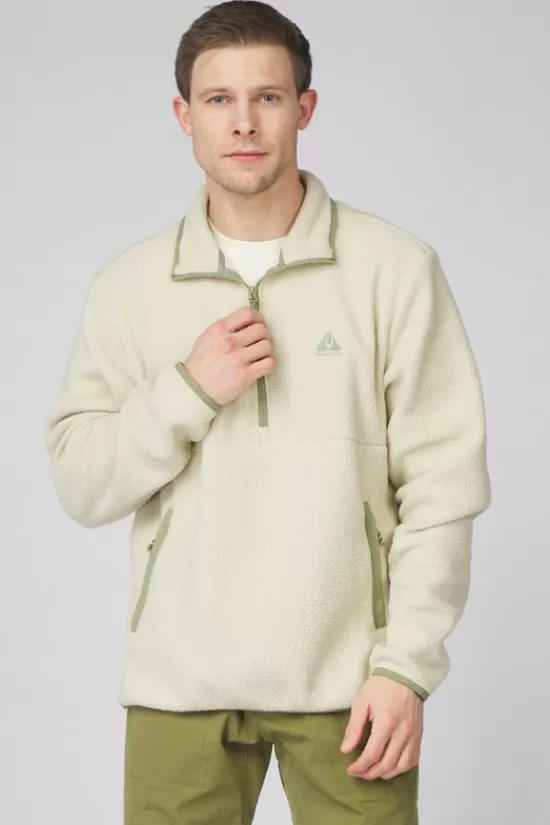 Shop Fleece Andes 1/2 Zip M Fleeces