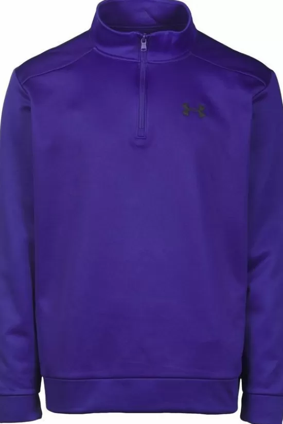 Discount Fleece Armour 1/4 Zip Truien & Vesten