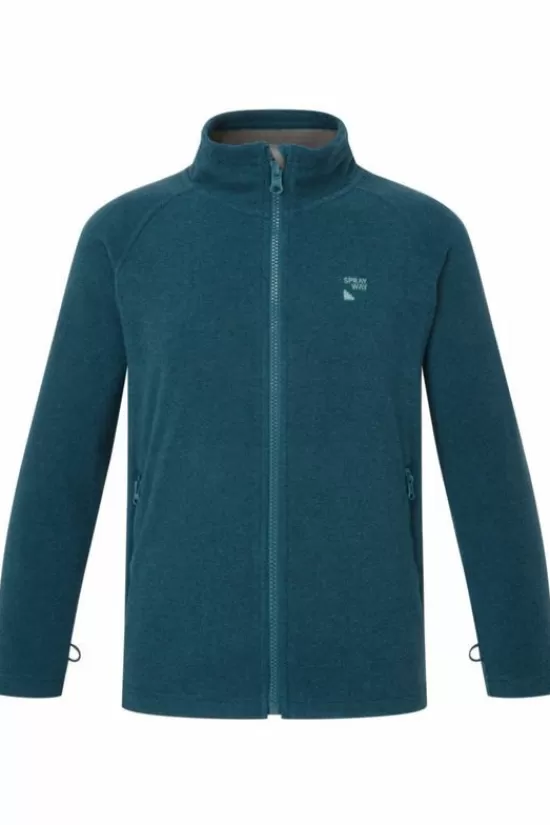 Flash Sale Fleece Dearg Junior Jacket Fleeces