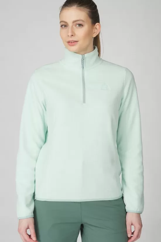 Sale Fleece Lightweight Adventure 1/4 Zip W Fleeces & Truien